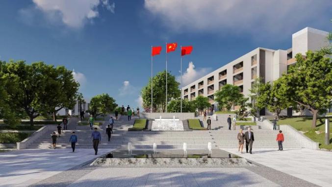 保山一中青陽初級中學(xué)建設(shè)項(xiàng)目
